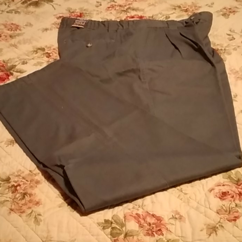 Men's 100% cotton pants W36